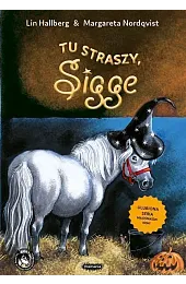 Tu straszy, SiggeNordqvist Margareta