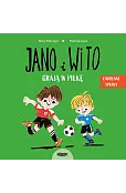 Jano i Wito grają w piłkę