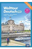 Nowa język niemiecki Welttour Deutsch 3 podręcznik liceum i technikum edycja 2024