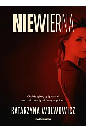 Niewierna. Komisarz Tymon Hanter. Tom 3