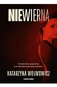 Niewierna. Komisarz Tymon Hanter. Tom 3