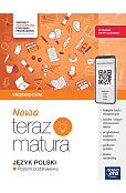 Teraz matura 2025/2026. Język polski. Vademecum zakres podstawowy