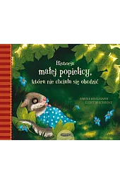 Historia małej popielicy, która nie chciała,Sabine Bohlmann