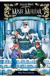 Zima z lodowym czarnoksiężnikiem. Seria Magiczny,Osborne Mary Pope