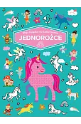 Moja książka do kolorowania. Jednorożce