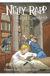 Nelly Rapp i księga czarodzieja