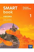 Historia. Poznać przeszłość 1. SMARTBOOK. Liceum i technikum zakres podstawowy edycja 2025