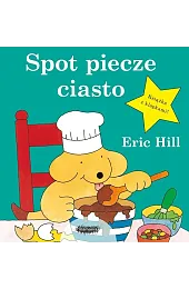 Spot piecze ciastoEric Hill