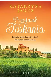Przystanek Toskania (wyd. kieszonkowe)