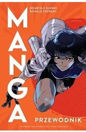 Manga. PrzewodnikStewart Ronald