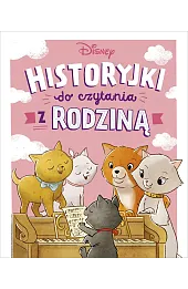 Historyjki do czytania z rodziną. Disney