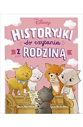 Historyjki do czytania z rodziną. DisneyŁączyńska Katarzyna