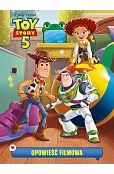 Toy Story 5. Opowieść filmowa. Disney Pixar