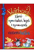 Skarbczyk czterolatka
