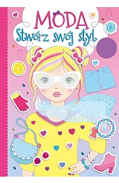 Moda. Stwórz swój stylzbiorowa Praca