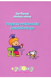 Esy-floresy dziecięce sukcesy. Program wychowania przedszkolnegoJaroszewska Wanda