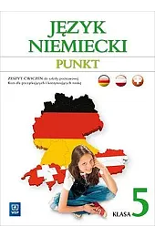 Punkt klasa 5. Język niemiecki. Kurs,Potapowicz Anna