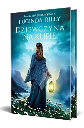 Dziewczyna na klifie (barwione krawędzie)Lucinda Riley