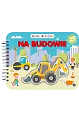 Rzepki-przyczepki. Na budowie