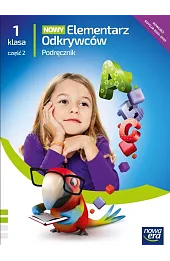 Nowy Elementarz Odkrywców NEON. Szkoła Podstawowa klasa 1 cz. 2. Podręcznik. Edukacja polonistyczna, przyrodnicza, społeczna. Nowa edycja 2023-2025