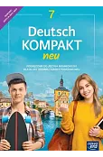 Deutsch KOMPAKT neu NEON. Szkoła podstawowa klasa 7. Podręcznik LIFT Nowa edycja 2023-2025