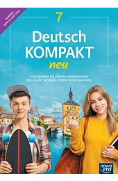 Deutsch KOMPAKT neu NEON. Szkoła podstawowa,