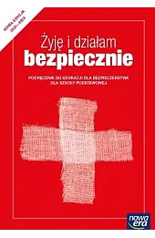 Żyję i działam bezpiecznie. Szkoła podstawowa klasa 8. Podręcznik. Nowa edycja 2021-2023