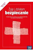 Żyję i działam bezpiecznie. Szkoła podstawowa klasa 8. Podręcznik. Nowa edycja 2021-2023