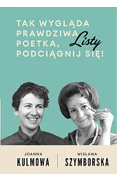 Tak wygląda prawdziwa poetka, podciągnij się!