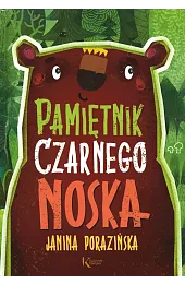 Pamiętnik Czarnego NoskaJanina Porazińska
