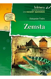 Zemsta (wydanie z opracowaniem i streszczeniem)