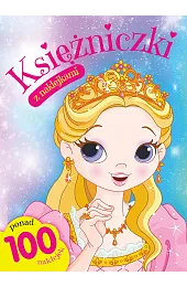 Księżniczki z naklejkami