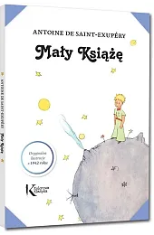 Mały książęAntoine De Saint-Exupery