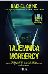 Tajemnica mordercyRachel Caine