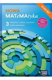 Nowa Matematyka NOWA MATEMATYKA część 3 zakres podstawowy EDYCJA 2026