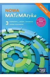 Nowa Matematyka NOWA MATEMATYKA część 3,Lech Chańko