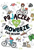 Pajączek na rowerze