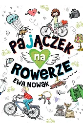 Pajączek na rowerzeEwa Nowak