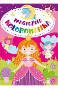 Magiczna kolorowanka