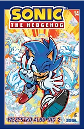 Sonic the Hedgehog 14. Wszystko albo nic 2