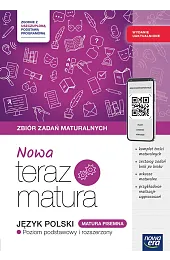 Teraz matura 2025/2026. Język polski. Zbiór,zbiorowa Praca