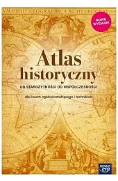 Atlas historyczny. Od starożytności do współczesności.,Robert Śniegocki