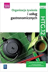 Organizacja żywienia i usług gastronomicznych. Kwalifikacja,Joanna Duda