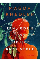 Tam, gdzie jest miejsce przy stole (barwione brzegi)