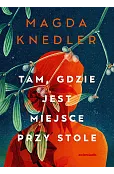 Tam, gdzie jest miejsce przy stole (barwione brzegi)