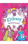 Królewny do kolorowania