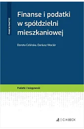 Finanse i podatki w spółdzielni mieszkaniowejDariusz Wociór