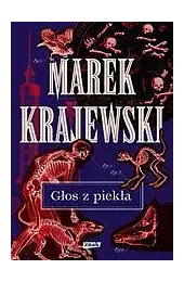 Głos z piekła wyd. kieszonkoweMarek Krajewski