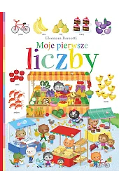 Moje pierwsze liczby