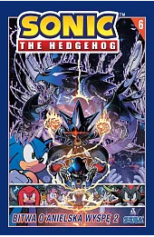 Sonic the Hedgehog 6. Bitwa o Anielską Wyspę 2